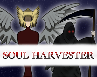 Screenshot of a game jam project